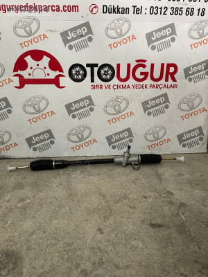 1999-2006 MODEL TOYOTA YARİS DİREKSİYON KUTUSUU