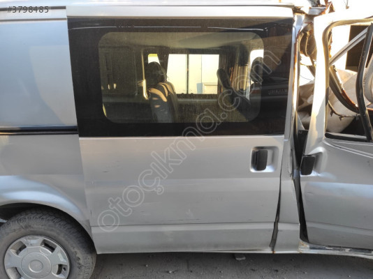 FORD TRANSİT 2008 ÇIKMA SAĞ SÜRGÜLÜ KAPI