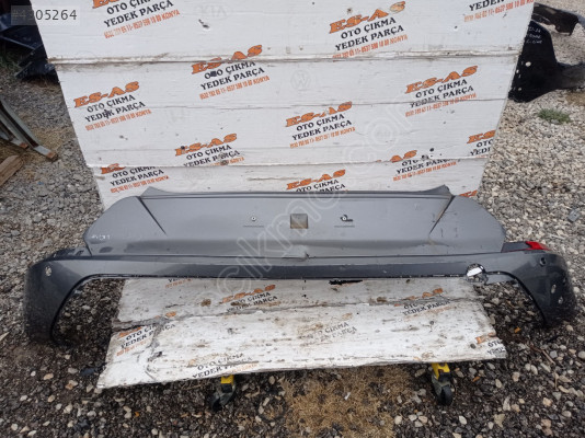 SEAT FORMENTOR ARKA TAMPON ALT SPOİLER ÇIKMA ORJİNAL 2019-2023