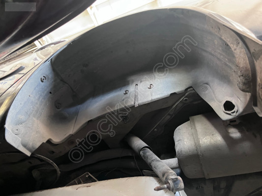 RENAULT MEGANE 2 SAG ARKA DAVLUMBAZ