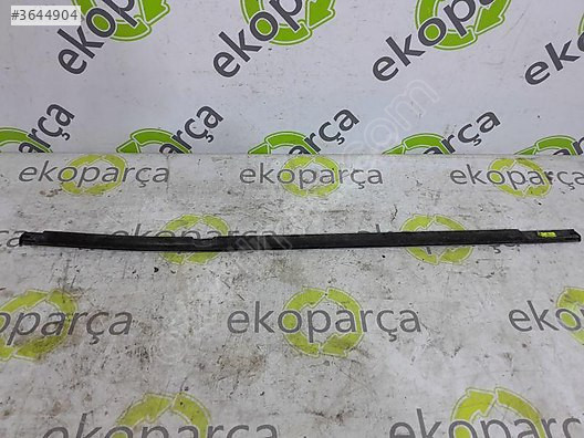 BMW X3 2011 2015 F25 SOL ARKA KAPI CAM ÇITASI 7247797