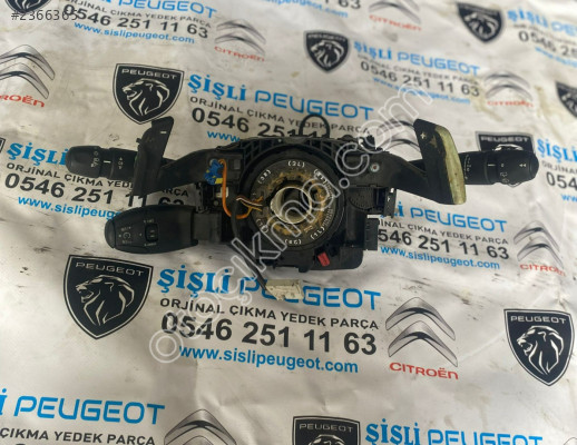 PEUGEOT 3008 FAR SÜNYAL KOLU ÇIKMA ORJİNAL