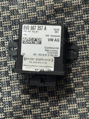 8V0907357A Audi A3 Afs Kontrol ünitesi