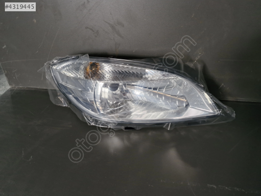 SKODA FABİA SAĞ ÖN FAR SIFIR 2011 2012 2013 2014 2015