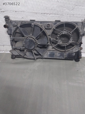 FORD CONNECT 2005 ÇIKMA ORİJİNAL KLİMALI RADYATÖR SET