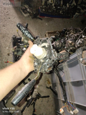 SUZUKİ BALENO SİLGİ SİNYAL KOLU-ALKO OTOMOTİV