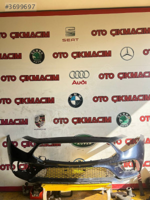 Mercedes CLS W257 Modeli İçin Ön Tampon Çıkma Parça