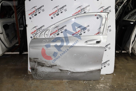 MERCEDES A SERİSİ A180 SOL ÖN KAPI
