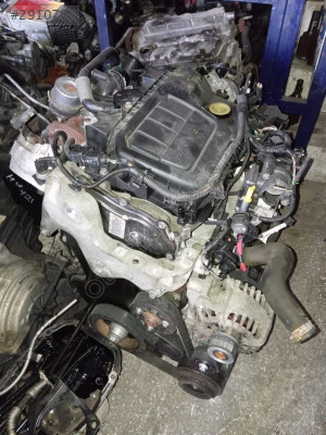 MERCEDES VİTO 1.6 KOMPLE MOTOR