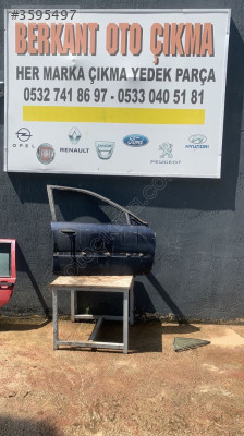 Renault Laguna1 sağ ön kapı