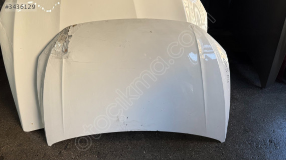 2018-2020 VOLKSWAGEN POLO ÖN KAPUT ORJİNAL ÇIKMA