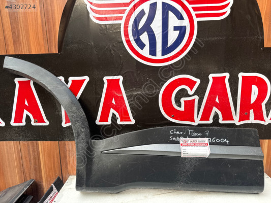 Chery tiggo 7 sağ arka kapı çıtası kapı dodik