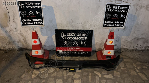 JUMPER BOXER DUCATO ÖN CAM IZGARASI ORJİNAL ÇIKMA YEDEK PARÇA