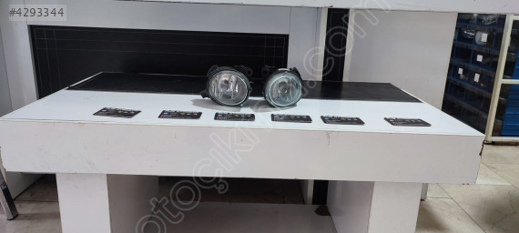 AUDİ A4 SİS FARI 2010-2013