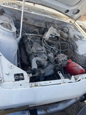 Peugeot 504 2.0 motor