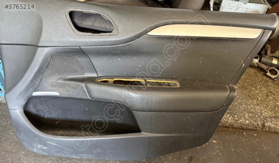 Citroën C4 sağ sol kapı döşemeleri