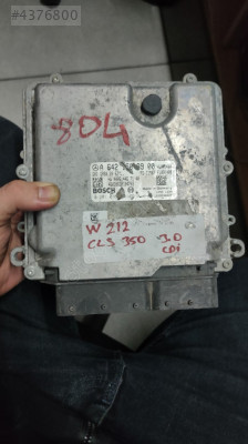 Mercedes Benz motor beyni A6421500900