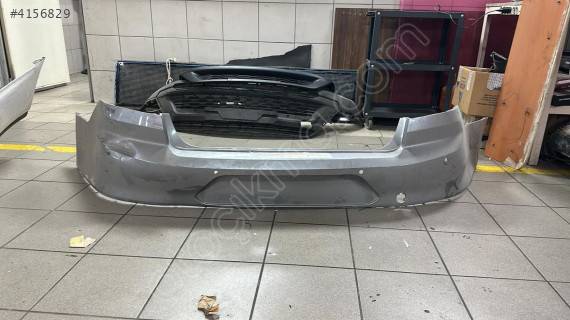 VOLKSWAGEN PASSAT ARKA TAMPONN