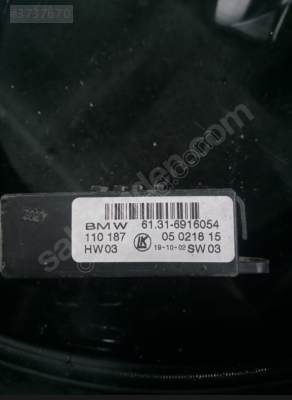 BMW E46 325İ CABRİO KONFOR BEYNİ 61316916054 05021815