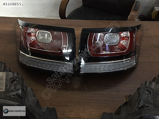 RANGE ROVER SPORT 2016-2018 STOP TAKIMI (ORJİNAL)