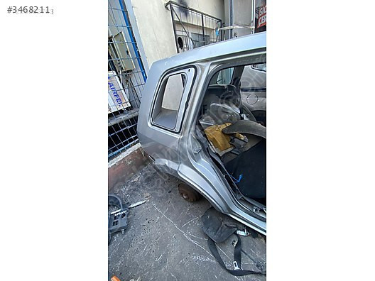 FORD FUSION SAĞ ARKA ÇAMURLUK KESME KONUK OTO 05366077016