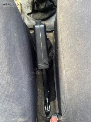 RENAULT R12 EL FREN TABANCASI