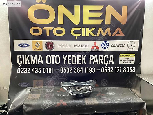 HYUNDAİ İ 20 SOL FAR 2020_2023 ÇIKMA ORJİNAL