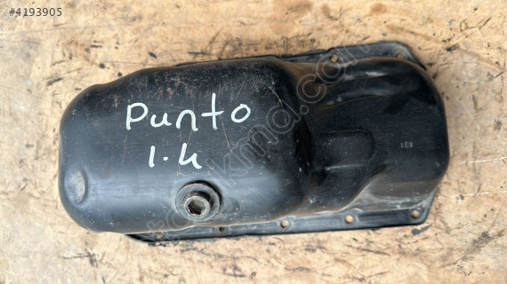 fiat punto 2010 1.4 çıkma karter (son fiyat)