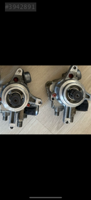 PORSCHE YÜKSEK BASINÇ POMPASI