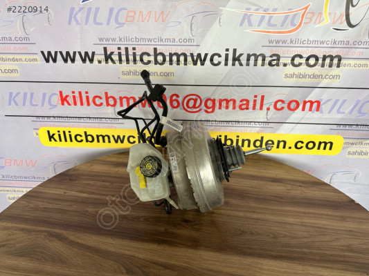 BMW G30 520 530 FREN ANA MERKEZİ ÇIKMA ORJİNAL 34336881095