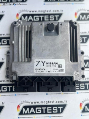 Qashqai (J11) SUV 1.6 dCi 0281035135 23710HV30B ECU MOTOR