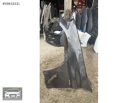 G30 SOL ÖN ÇAMURLUK