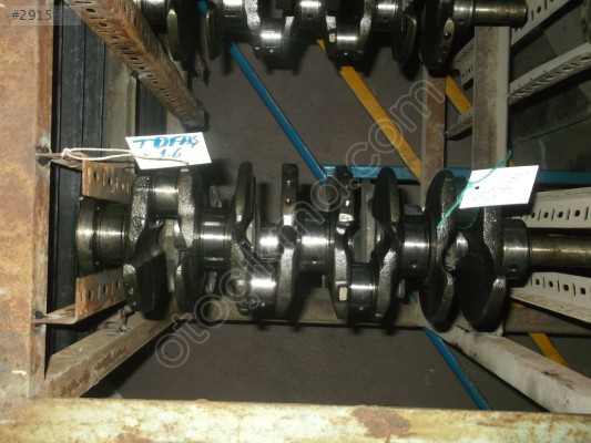 FİAT SCUDO ÇIKMA KRANK 1,9