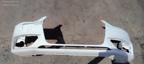2012/2015 AUDİ A4 ORJINAL ÖN TAMPON
