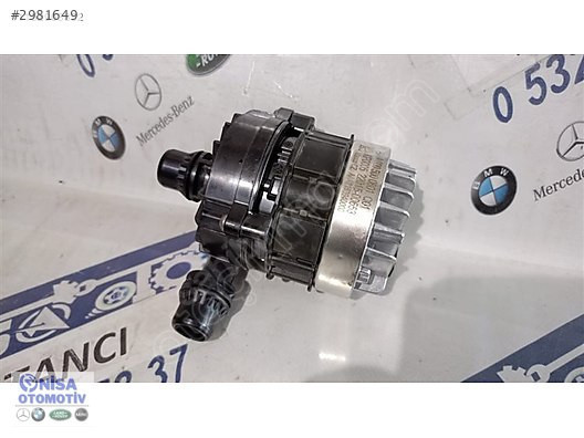 MERCEDES C SERİSİ W206 KASA SU DEVİRDAİM POMPASI A0005000801