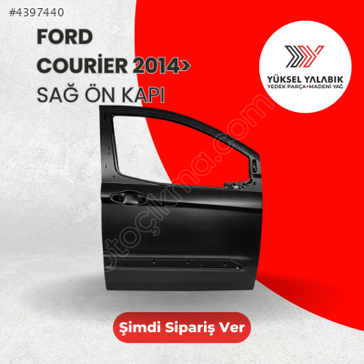 FORD COURİER SAĞ ÖN KAPI PET76A20124AP