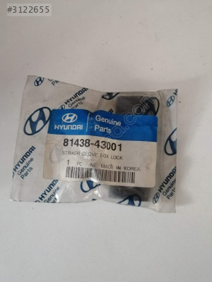 81438 43001 HYUNDAI H100 KUTU KİLİDİ