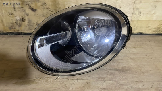 volkswagen Beetle sağ ön far sökme hatasız