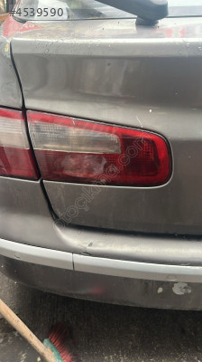 Renault Laguna 2 sol iç stop 2003-2008