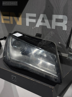 AUDİ A8 SAĞ FAR LED XENON 2010 2012 4H0941004 Ç
