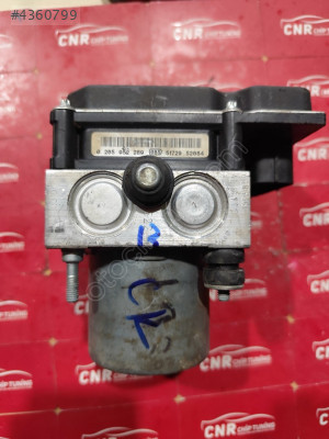 0265952289 CİTROEN C4 ABS BEYNİ