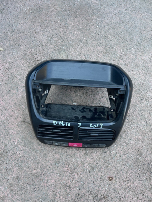 2014 Doblo orta çerçeve