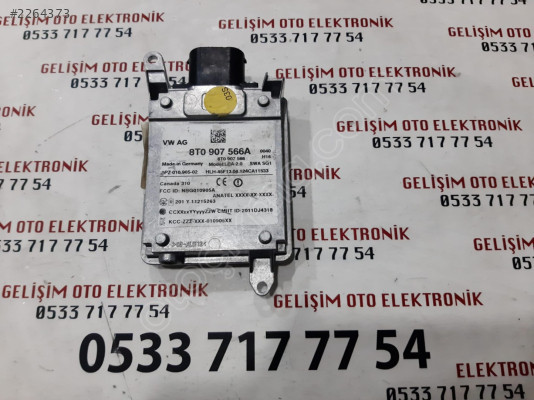 8T0907566A 8T0907566 6PZ010905-02 AUDİ A4 A5 KONTROL MODÜLÜ