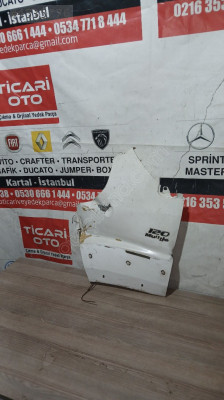 Fiat Ducato Çıkma Orjinal Sol Ön Çamurluk