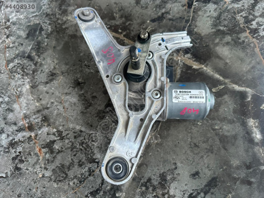 9844275780 PEUGEOT 308-408 SİLECEK MOTORU EGE OTOMOTİV BURSA