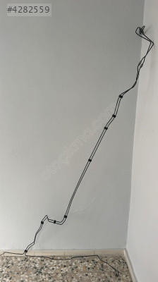 2023 MG MG4 COMFORT HİDROLİK BORUSU