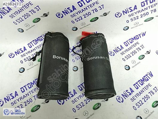 BMW 3 SERİSİ F30 KASA YANGIN TÜPÜ BOŞ ORJ BORUSAN 10069477