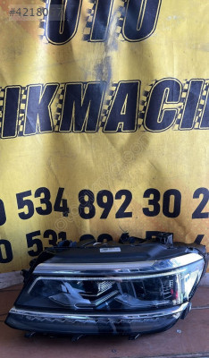 VOLKSWAGEN TİGUAN SOL FAR