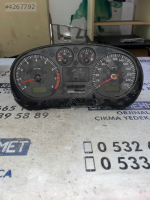 ÇIKMA SEAT LEON TOLEDO 1M0920822A KİLOMETRE SAATİ