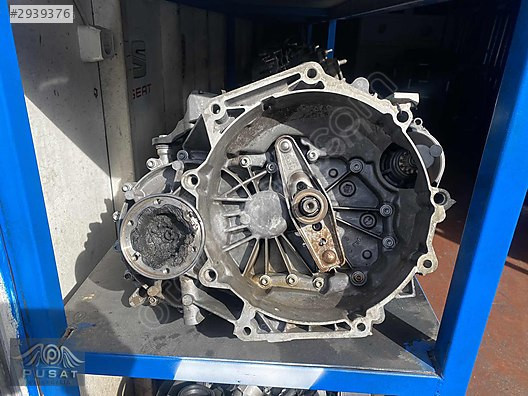 POLO 1.2TSİ ÇIKMA 6İLERİ MANUEL ŞANZIMAN CJZ MOTOR KODU